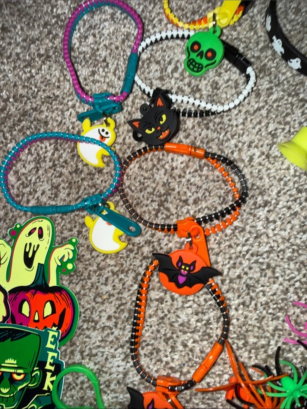 Target bright halloween